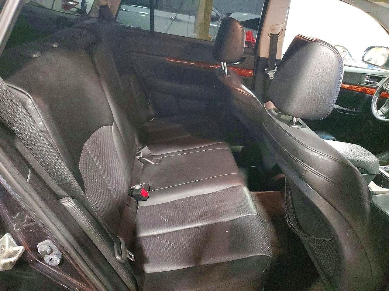 2012 SUBARU OUTBACK