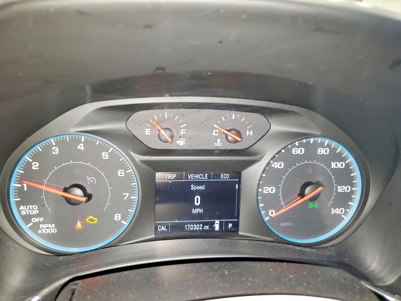 2018 CHEVROLET EQUINOX