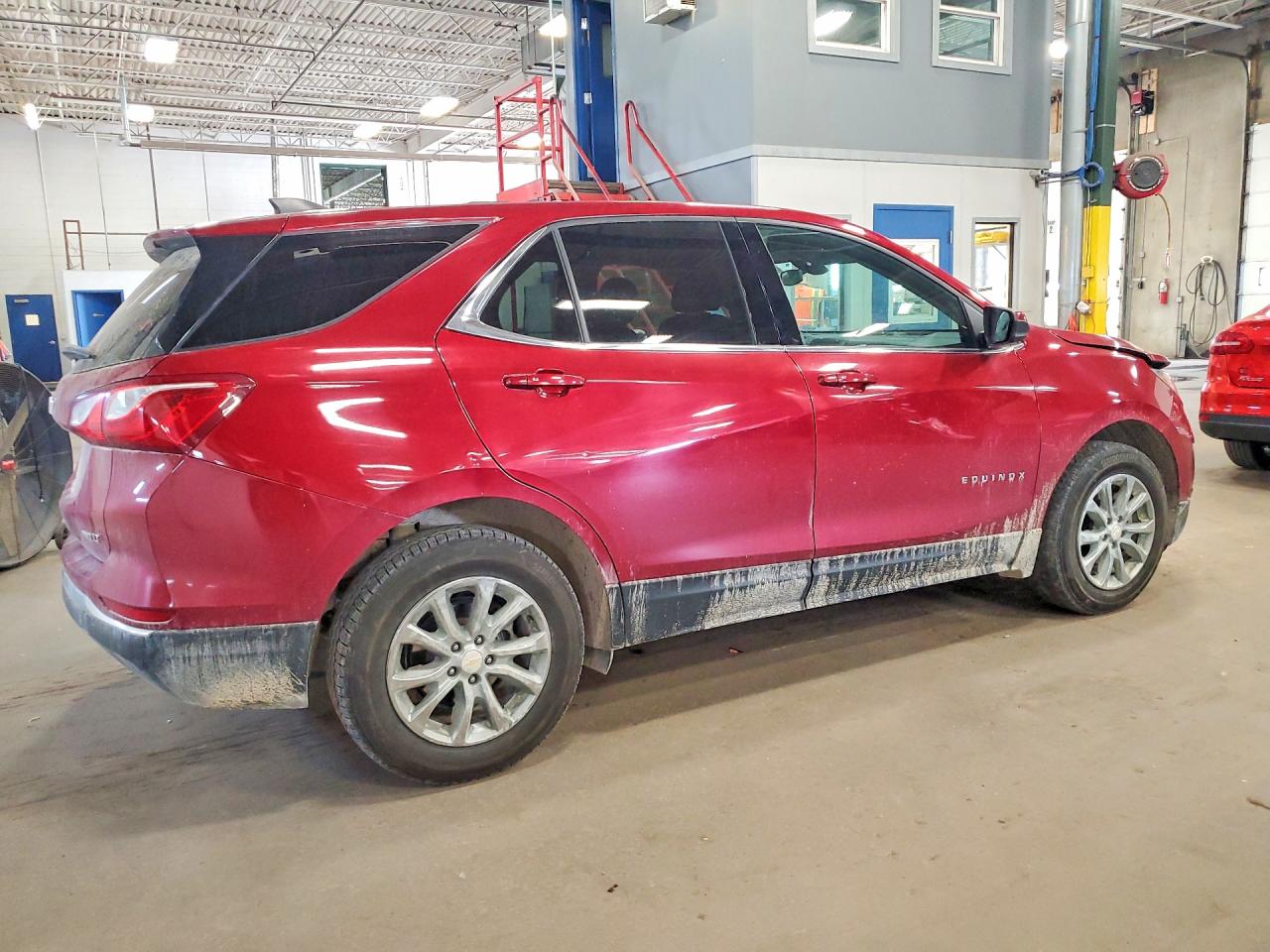 2018 CHEVROLET EQUINOX