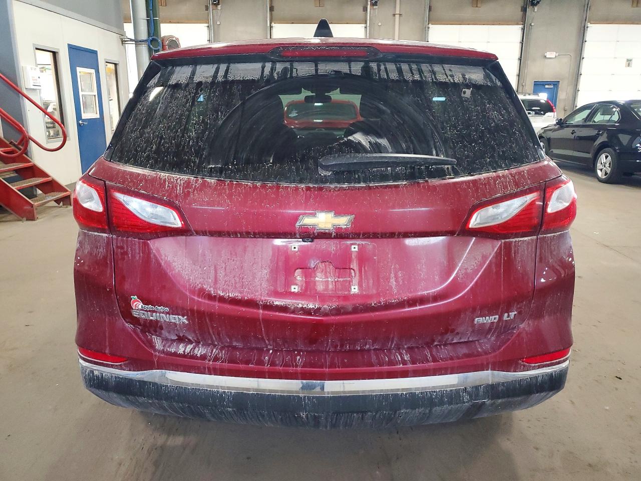 2018 CHEVROLET EQUINOX