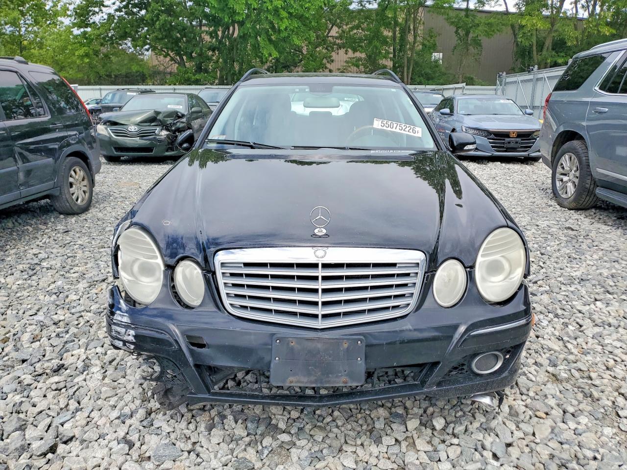 2009 MERCEDES-BENZ E-CLASS