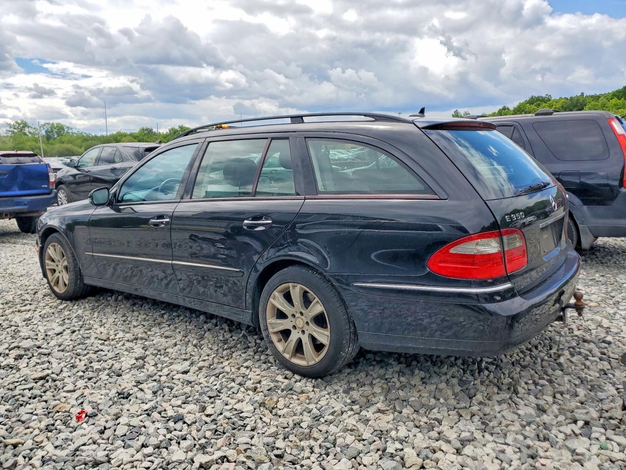 2009 MERCEDES-BENZ E-CLASS