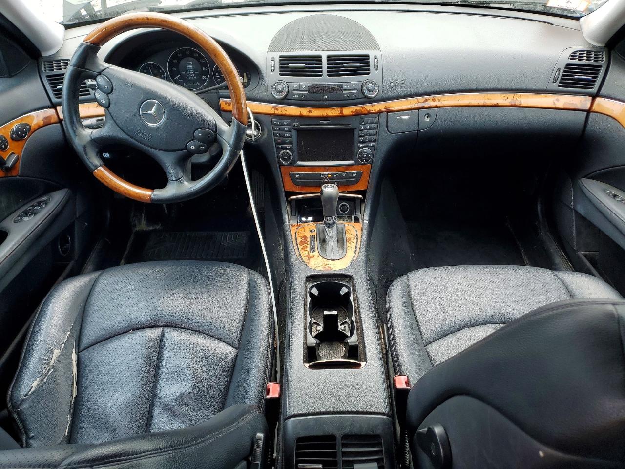 2009 MERCEDES-BENZ E-CLASS