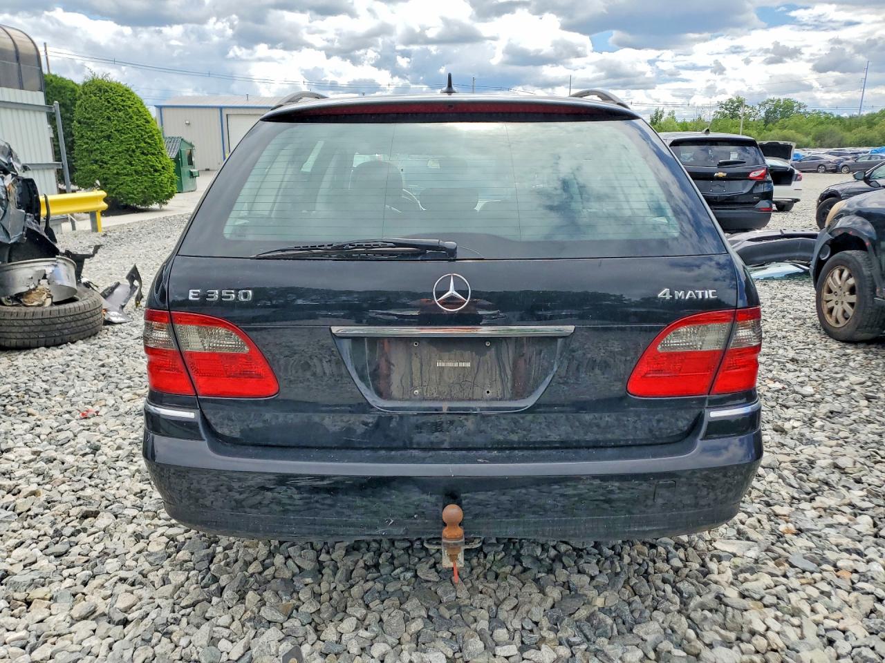 2009 MERCEDES-BENZ E-CLASS