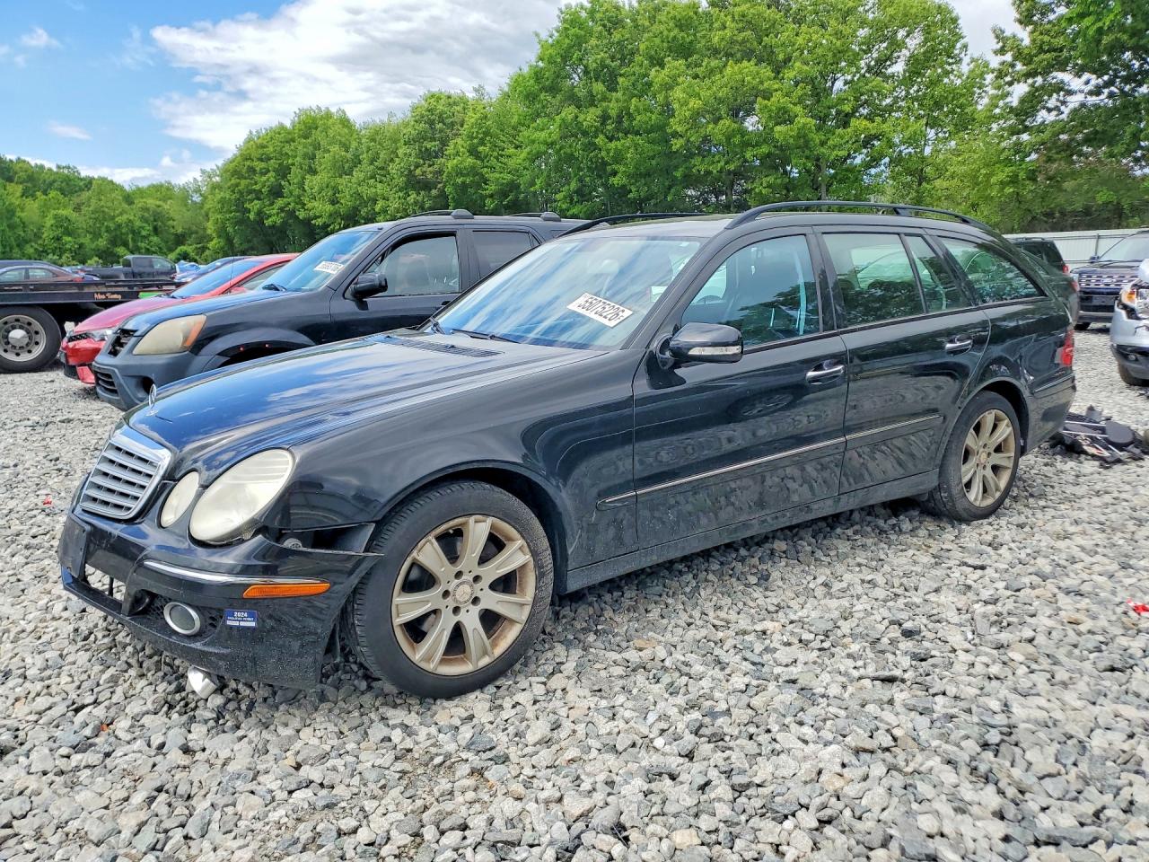 2009 MERCEDES-BENZ E-CLASS