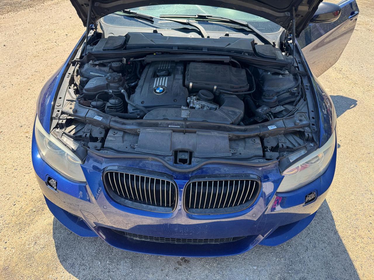 2012 BMW 3 SERIES