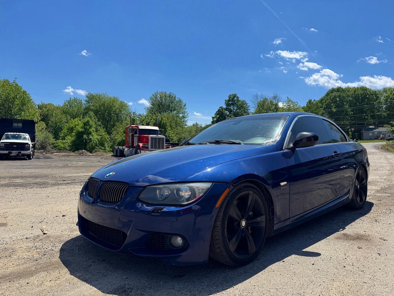 2012 BMW 3 SERIES