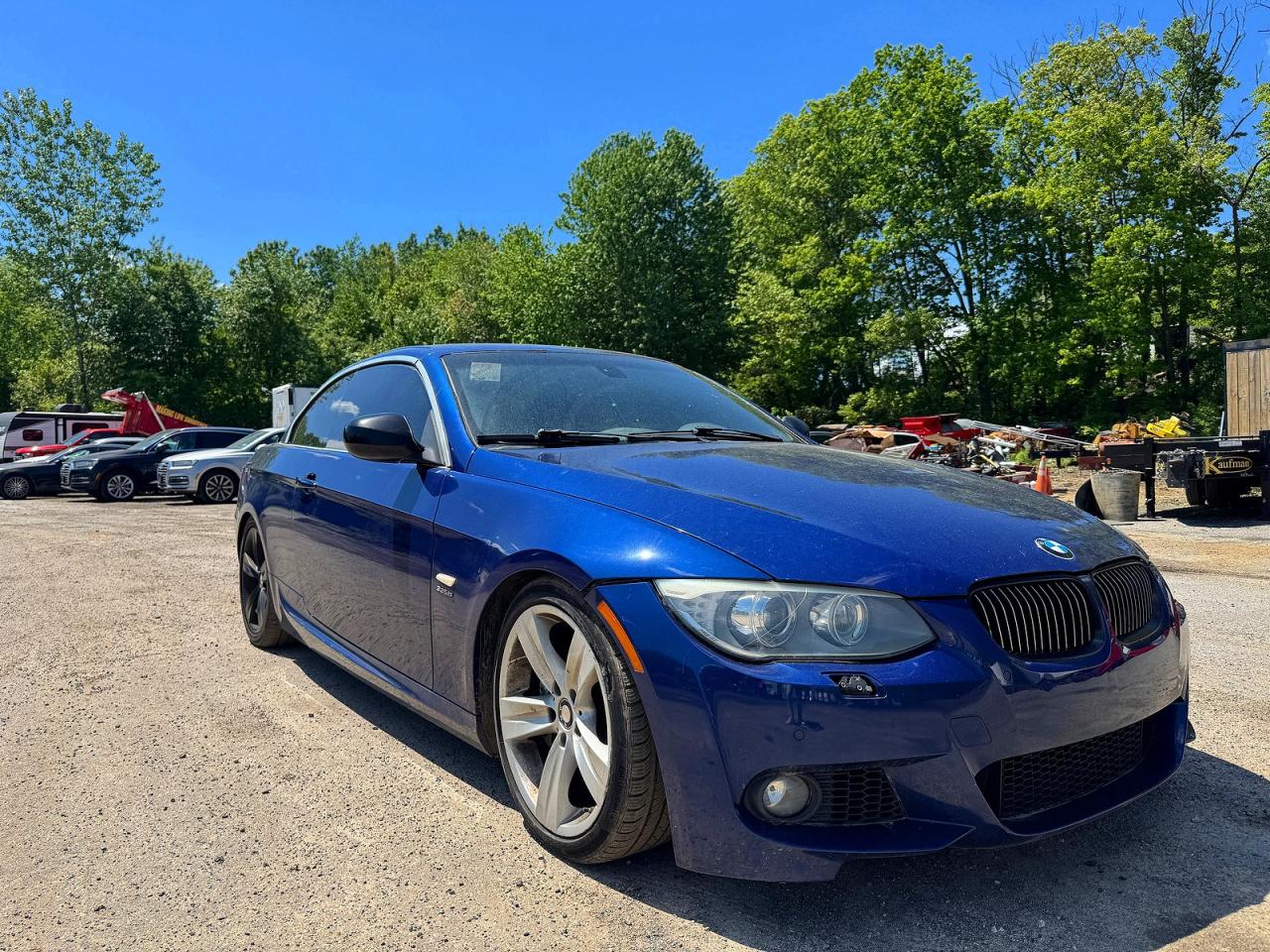 2012 BMW 3 SERIES