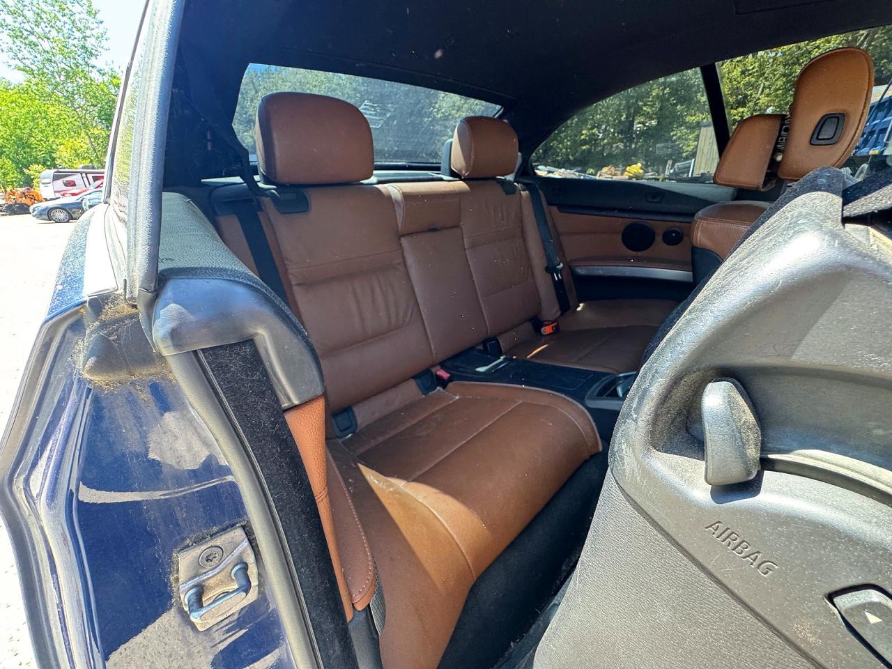 2012 BMW 3 SERIES