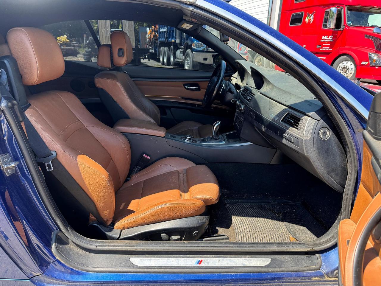 2012 BMW 3 SERIES