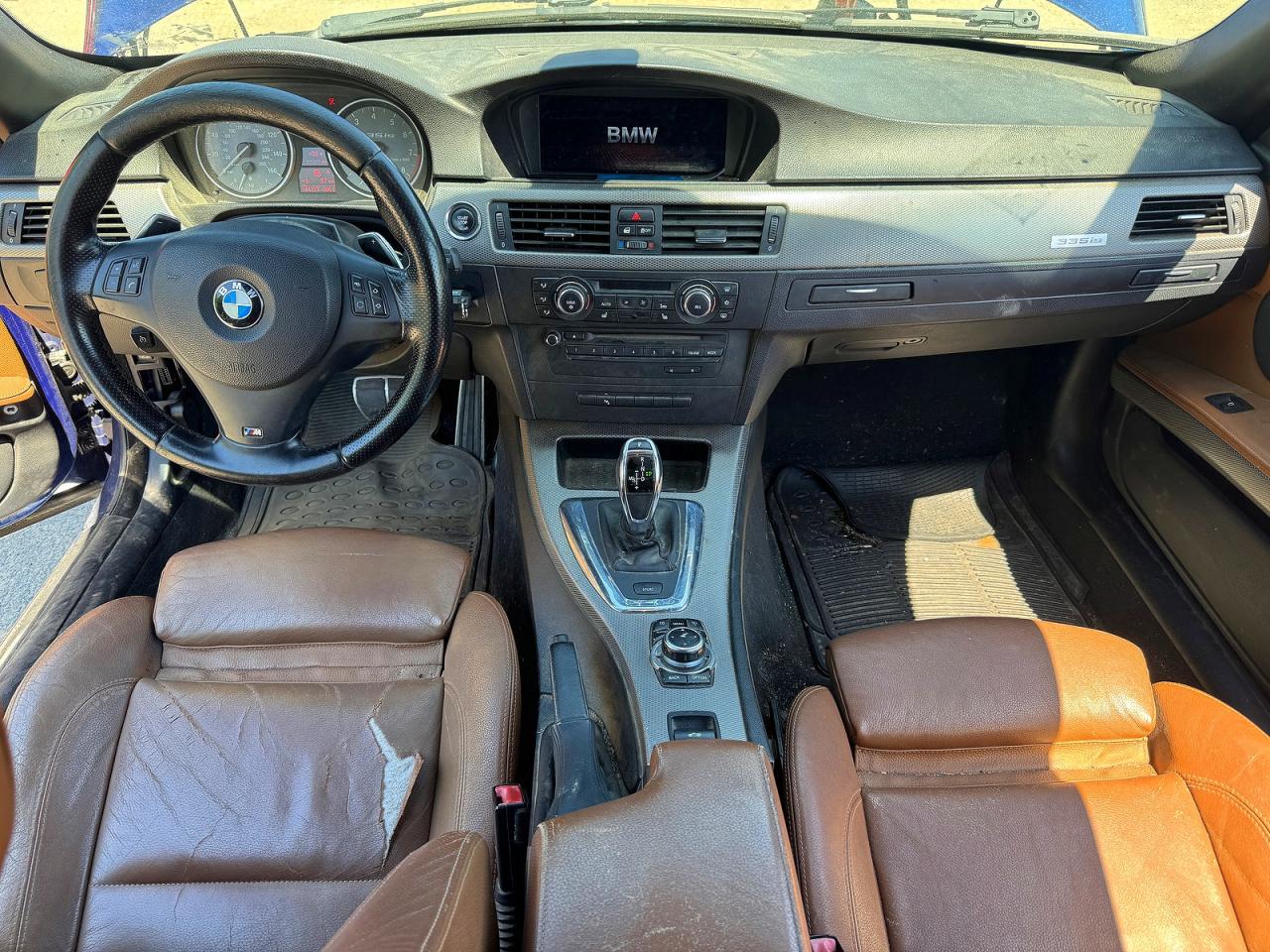 2012 BMW 3 SERIES