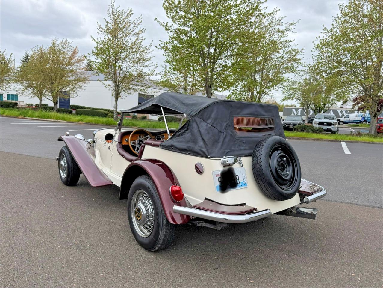 1929 MERCEDES-BENZ ALL OTHER