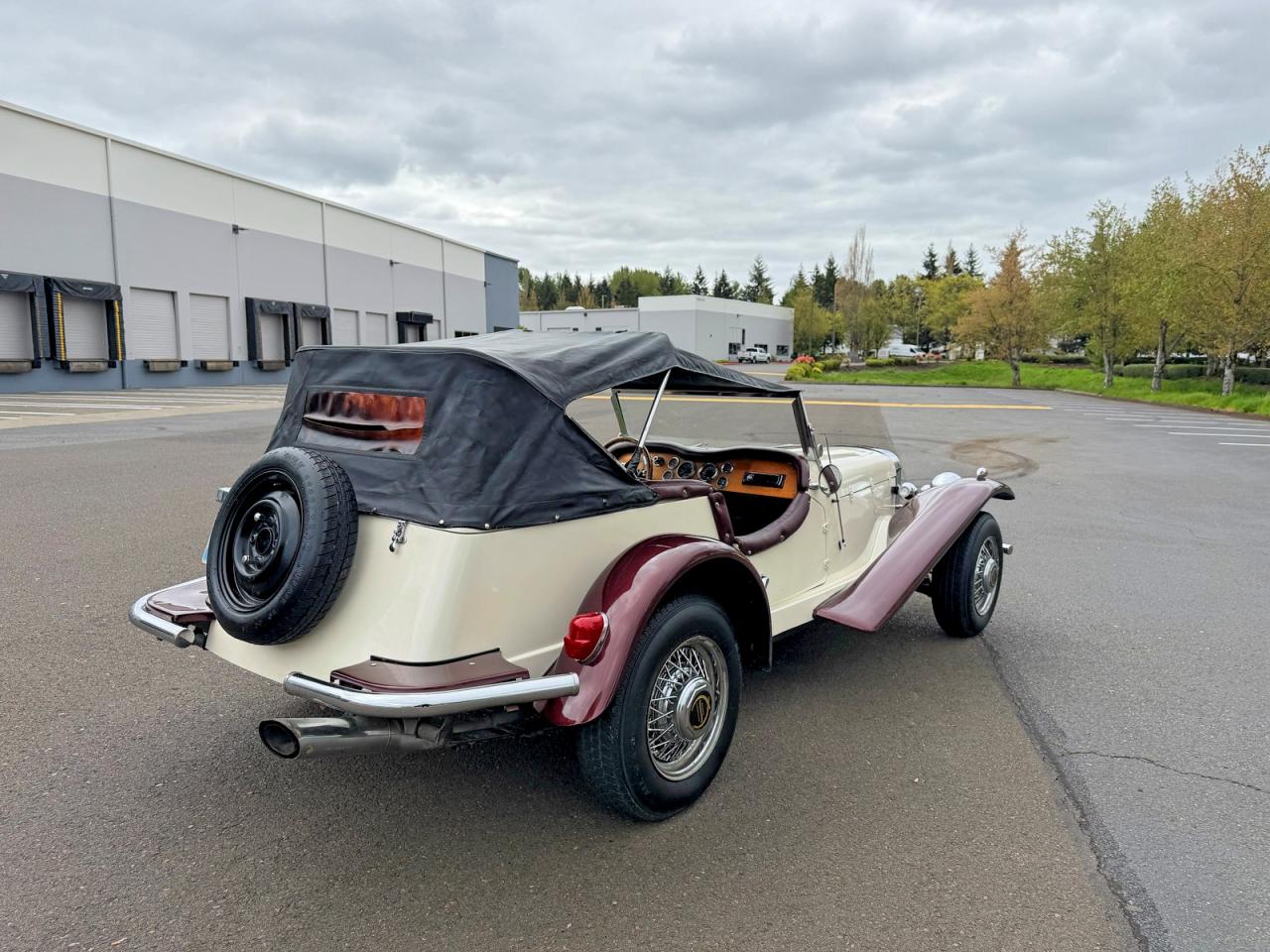 1929 MERCEDES-BENZ ALL OTHER