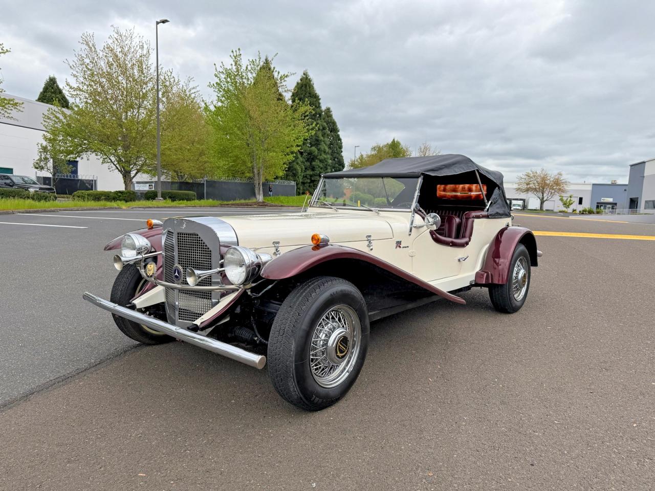 1929 MERCEDES-BENZ ALL OTHER