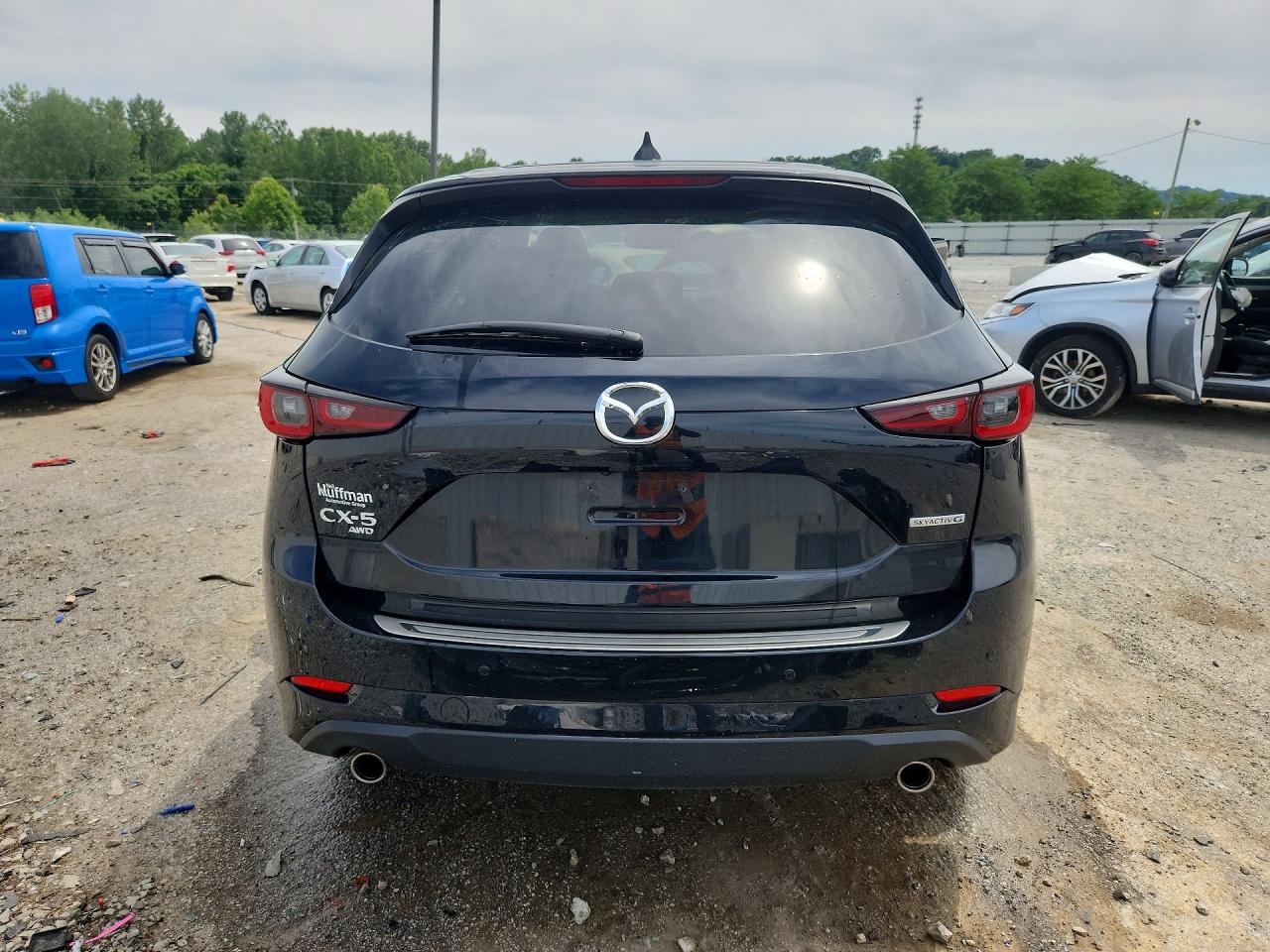 2025 MAZDA CX-5