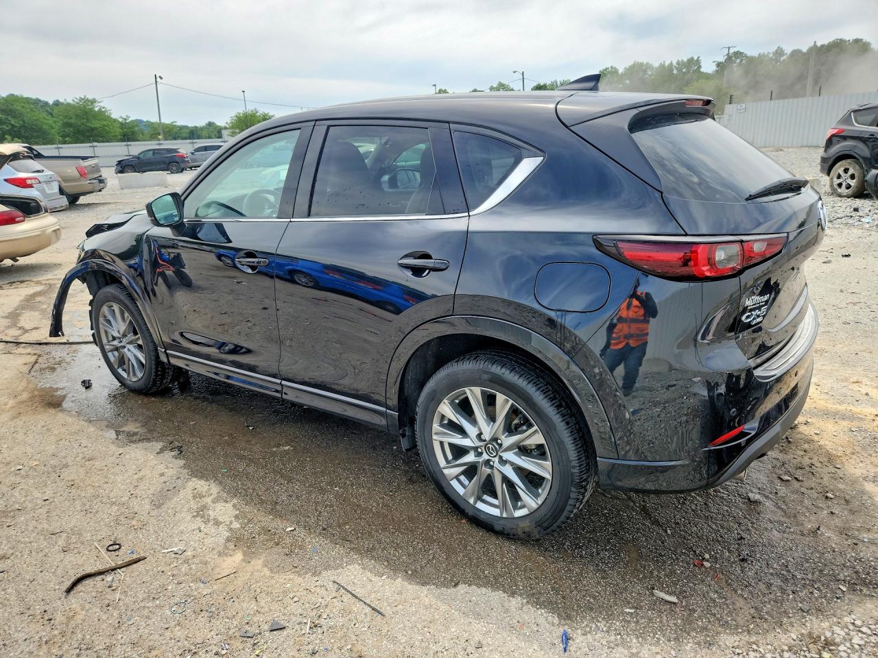 2025 MAZDA CX-5