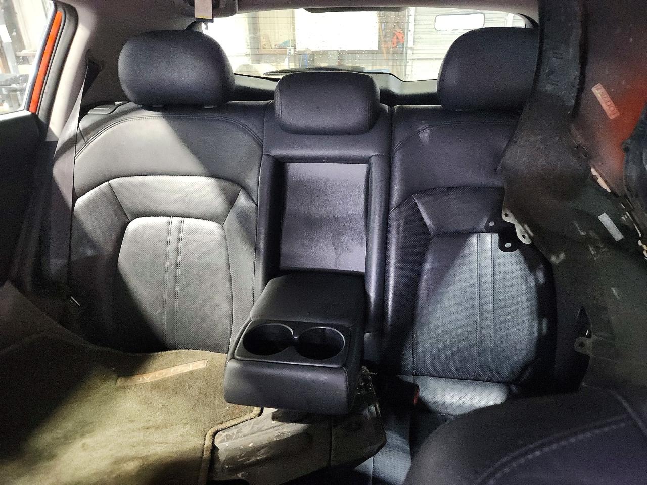 2011 KIA SPORTAGE E