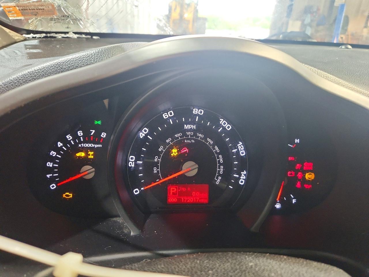 2011 KIA SPORTAGE E