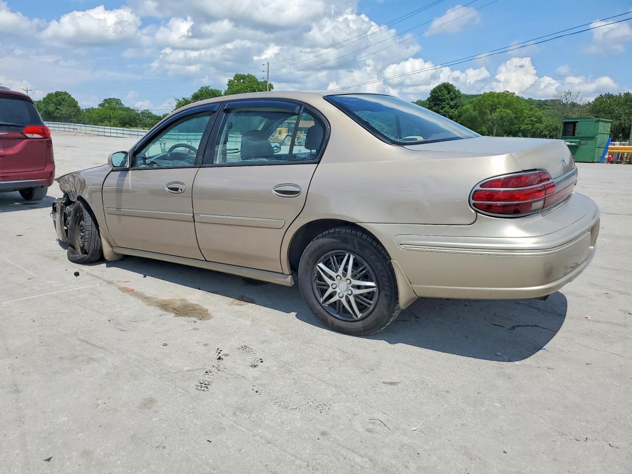 1999 OLDSMOBILE CUTLASS