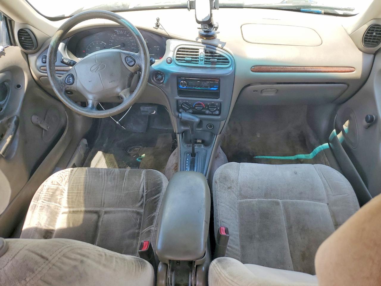 1999 OLDSMOBILE CUTLASS