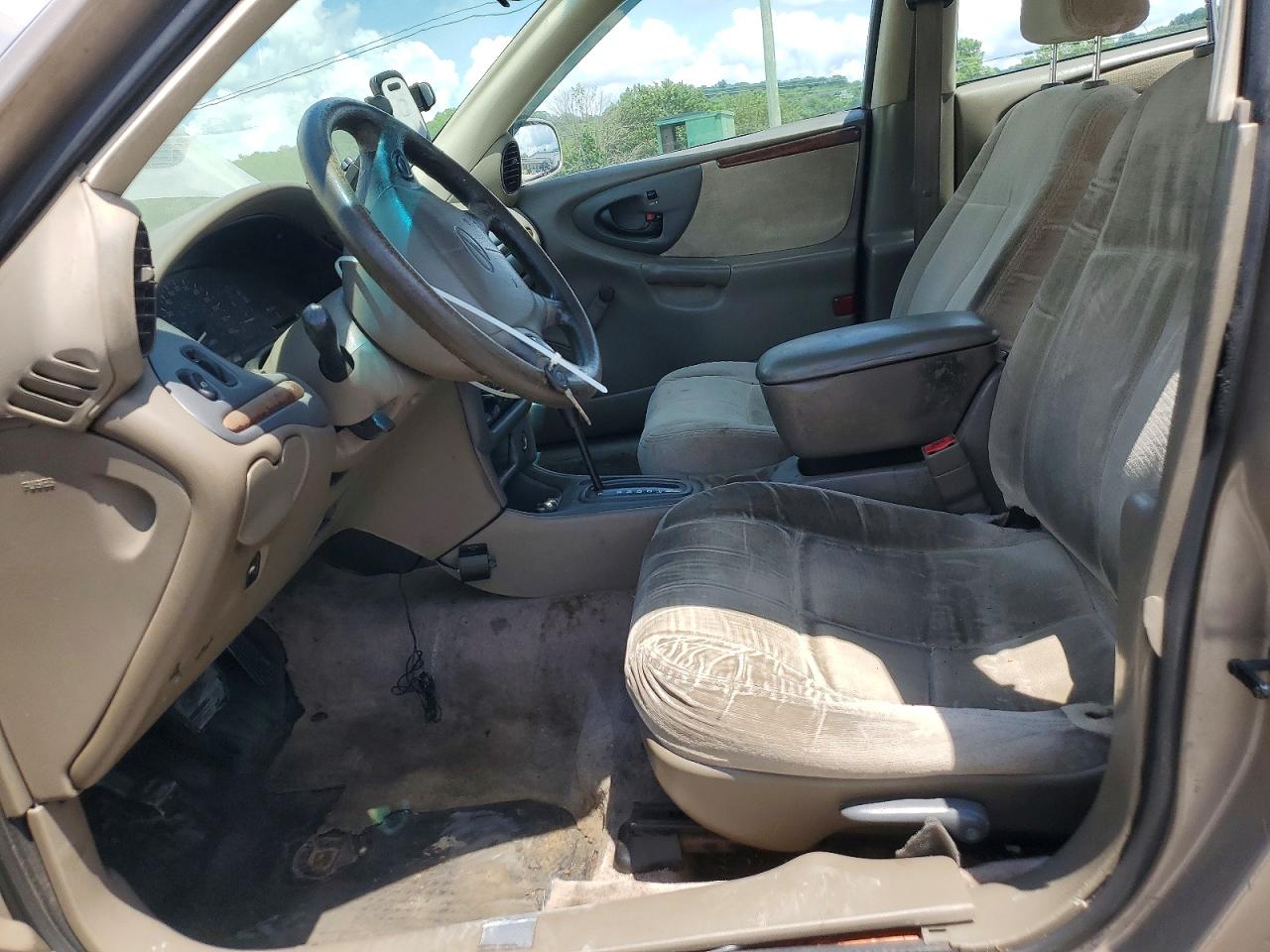 1999 OLDSMOBILE CUTLASS