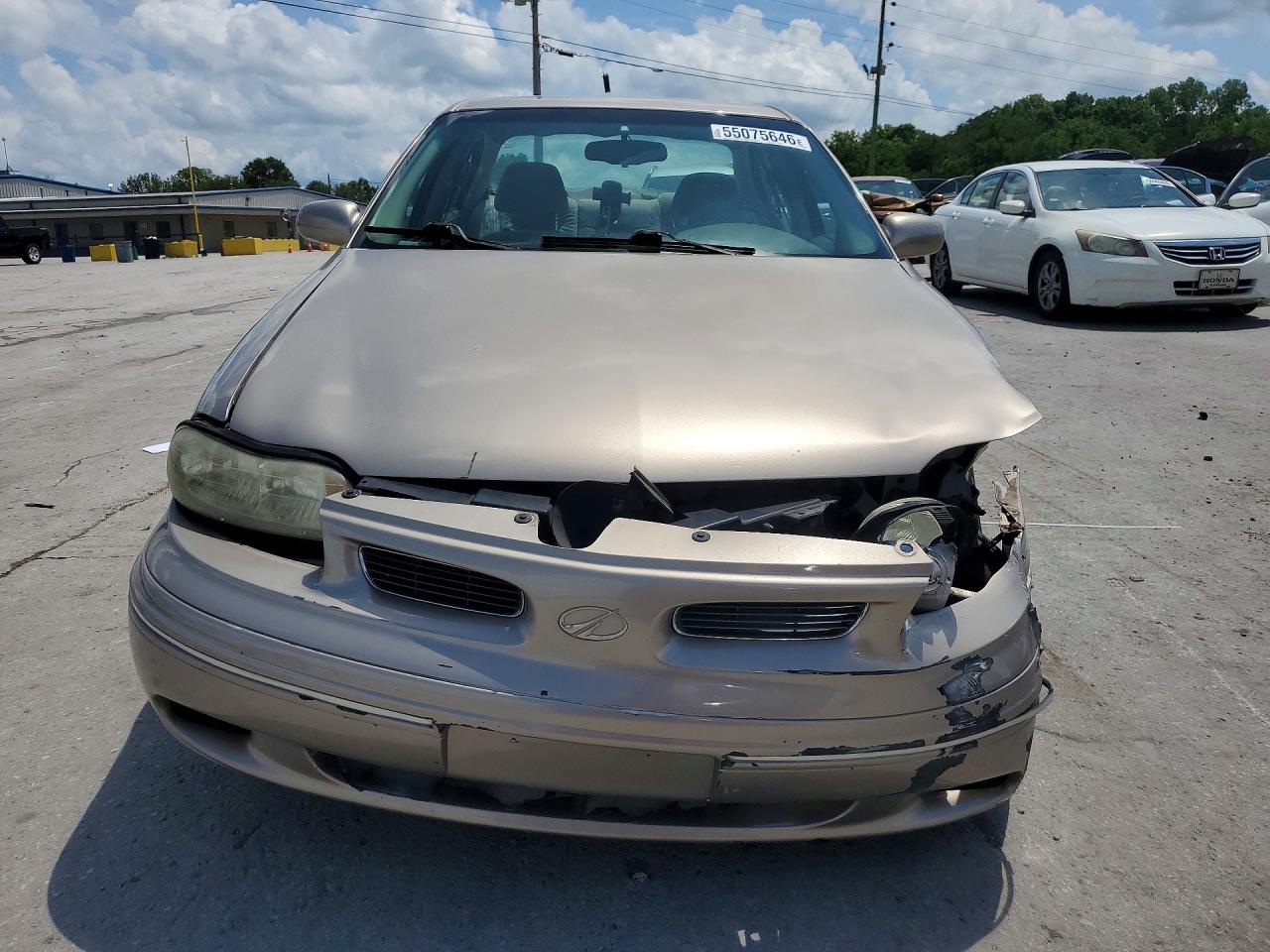 1999 OLDSMOBILE CUTLASS