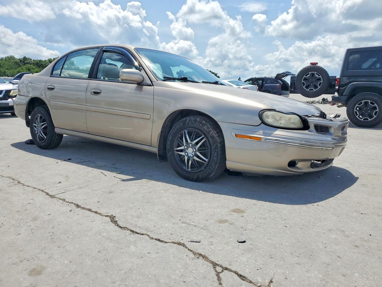 1999 OLDSMOBILE CUTLASS