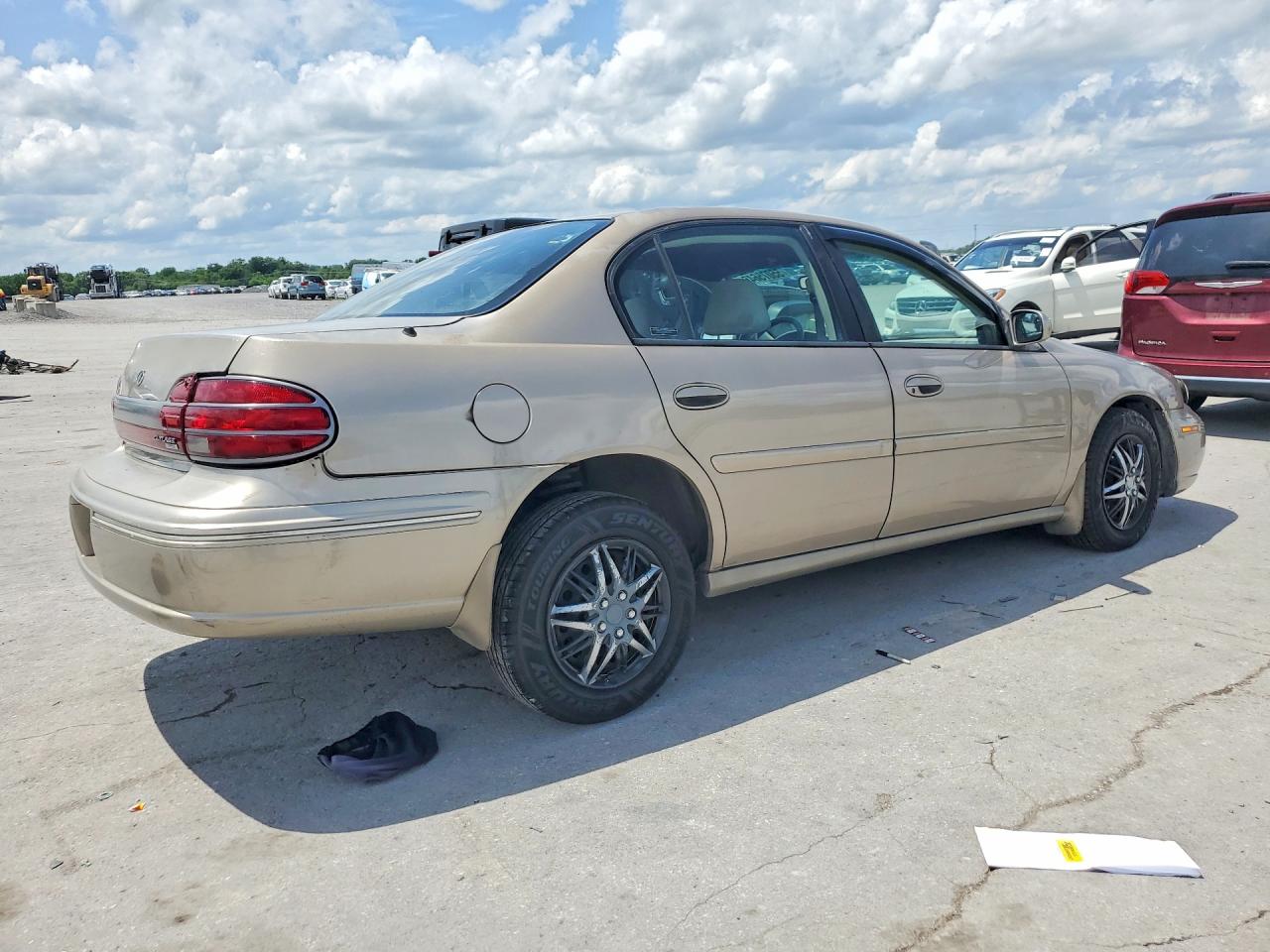 1999 OLDSMOBILE CUTLASS