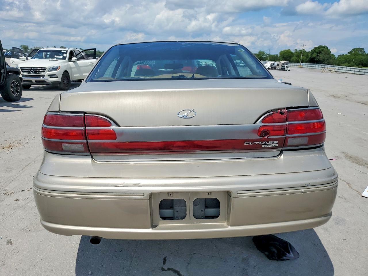 1999 OLDSMOBILE CUTLASS