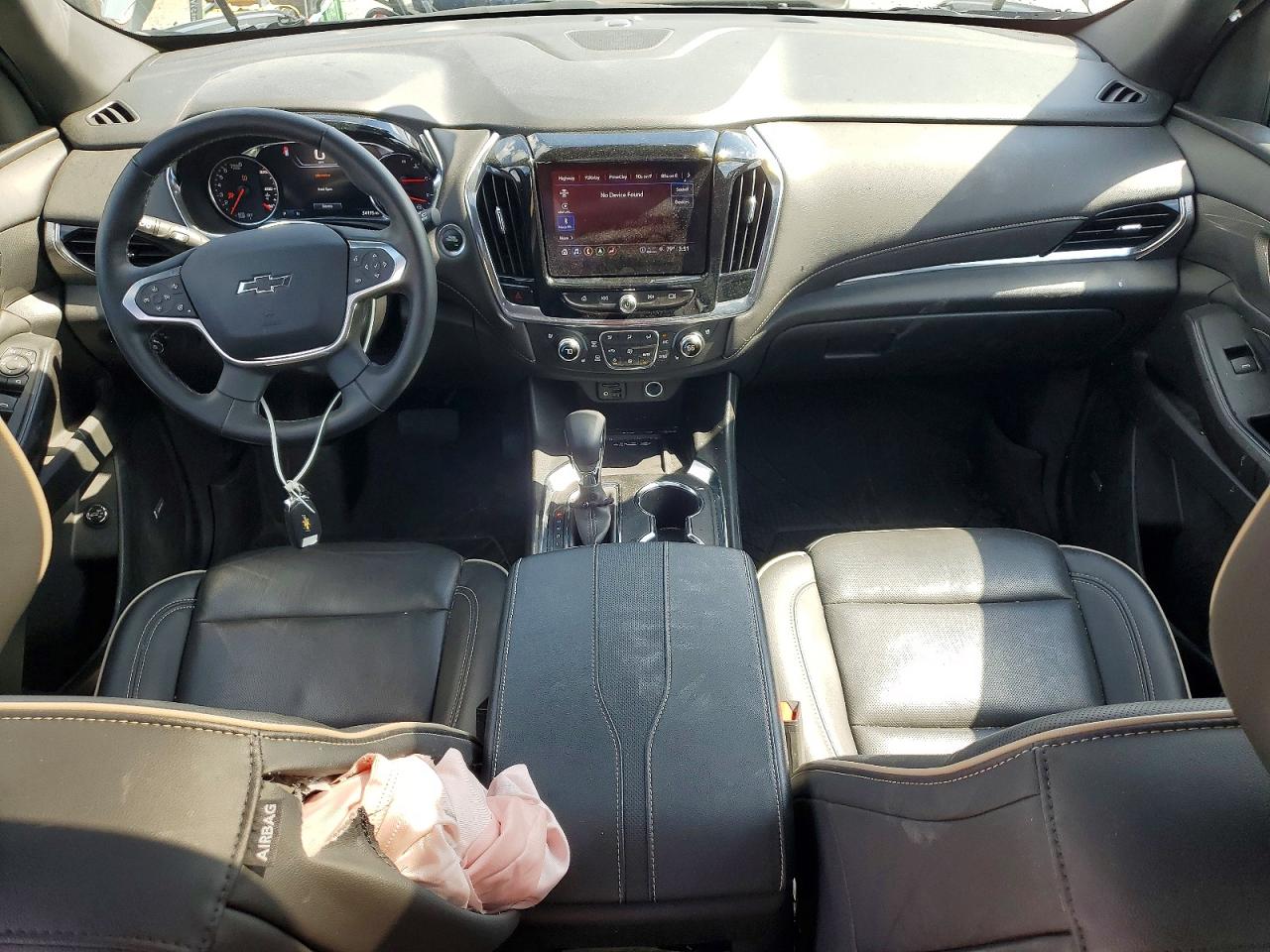 2023 CHEVROLET TRAVERSE