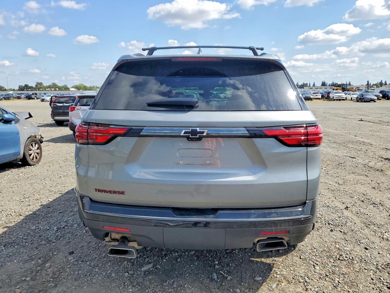 2023 CHEVROLET TRAVERSE