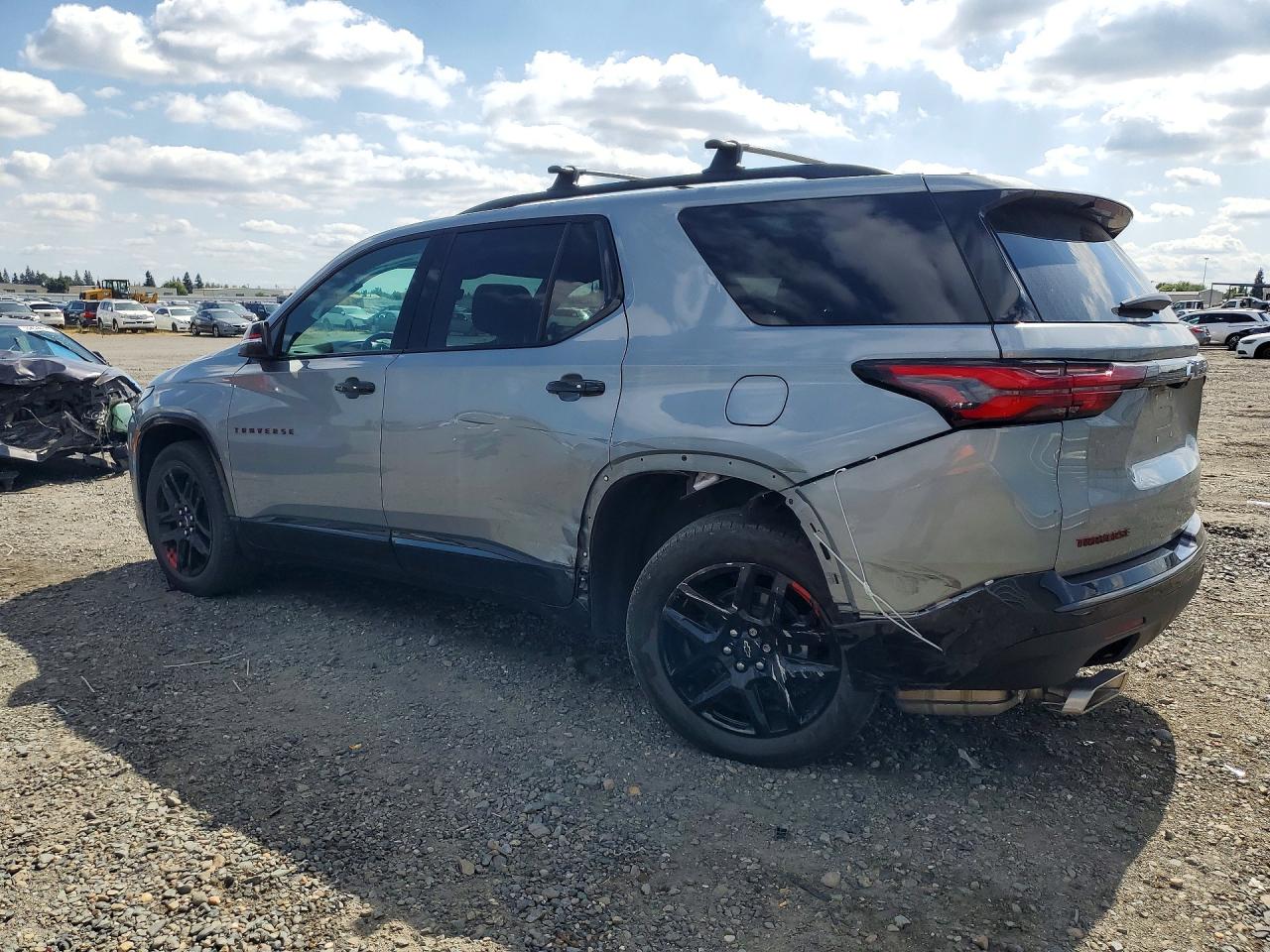 2023 CHEVROLET TRAVERSE