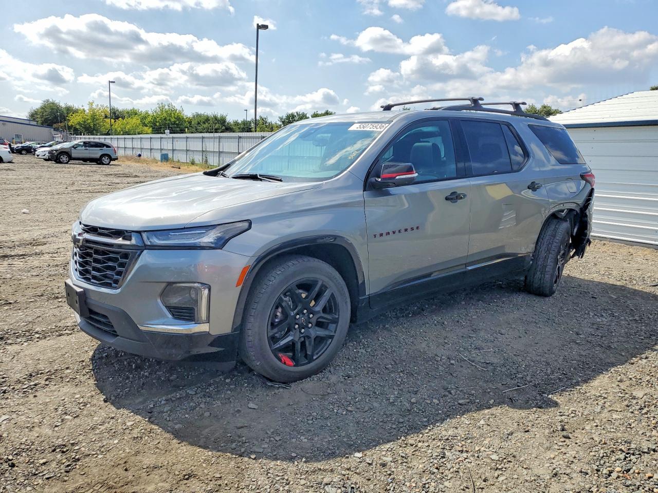 2023 CHEVROLET TRAVERSE