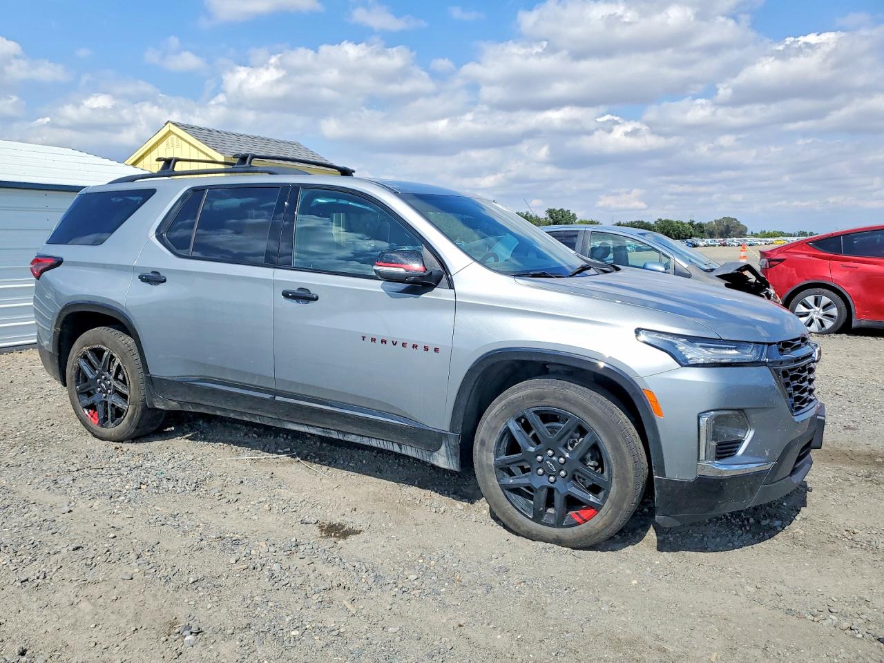 2023 CHEVROLET TRAVERSE