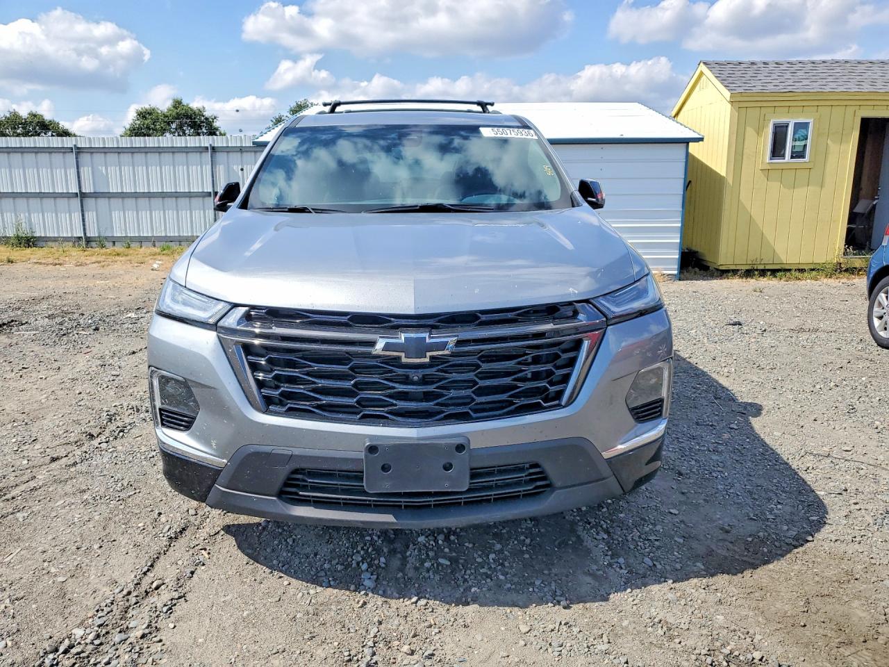 2023 CHEVROLET TRAVERSE
