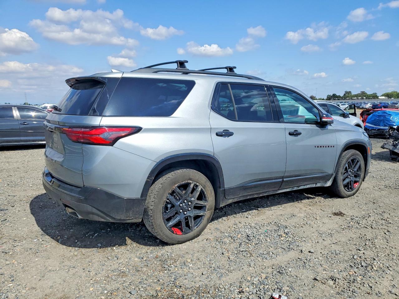 2023 CHEVROLET TRAVERSE