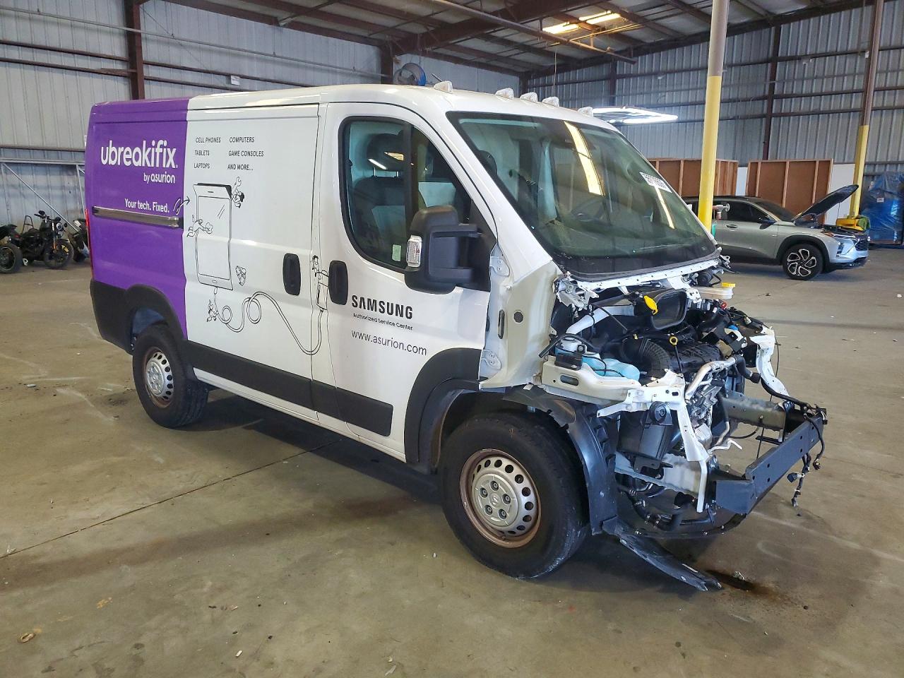 2025 RAM PROMASTER