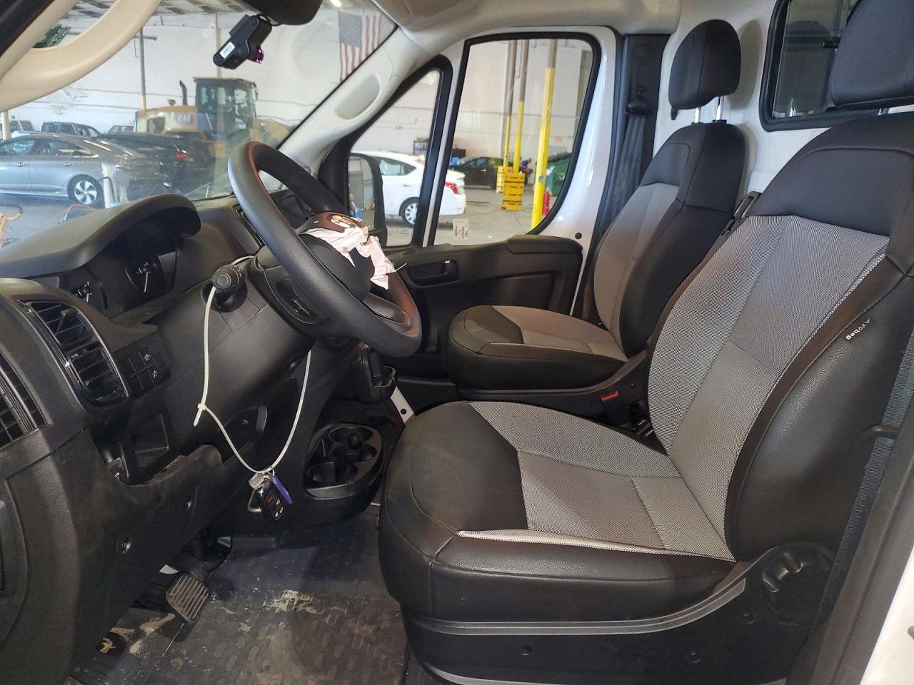 2025 RAM PROMASTER