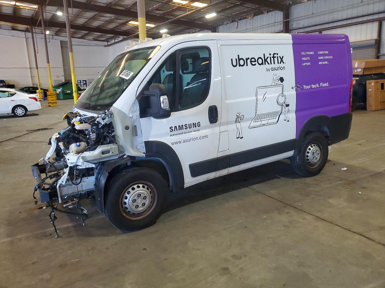 2025 RAM PROMASTER