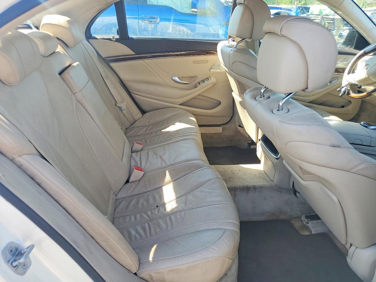2015 MERCEDES-BENZ S-CLASS