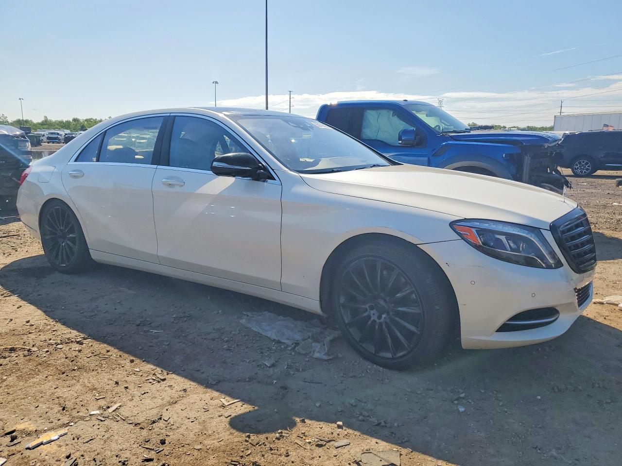 2015 MERCEDES-BENZ S-CLASS