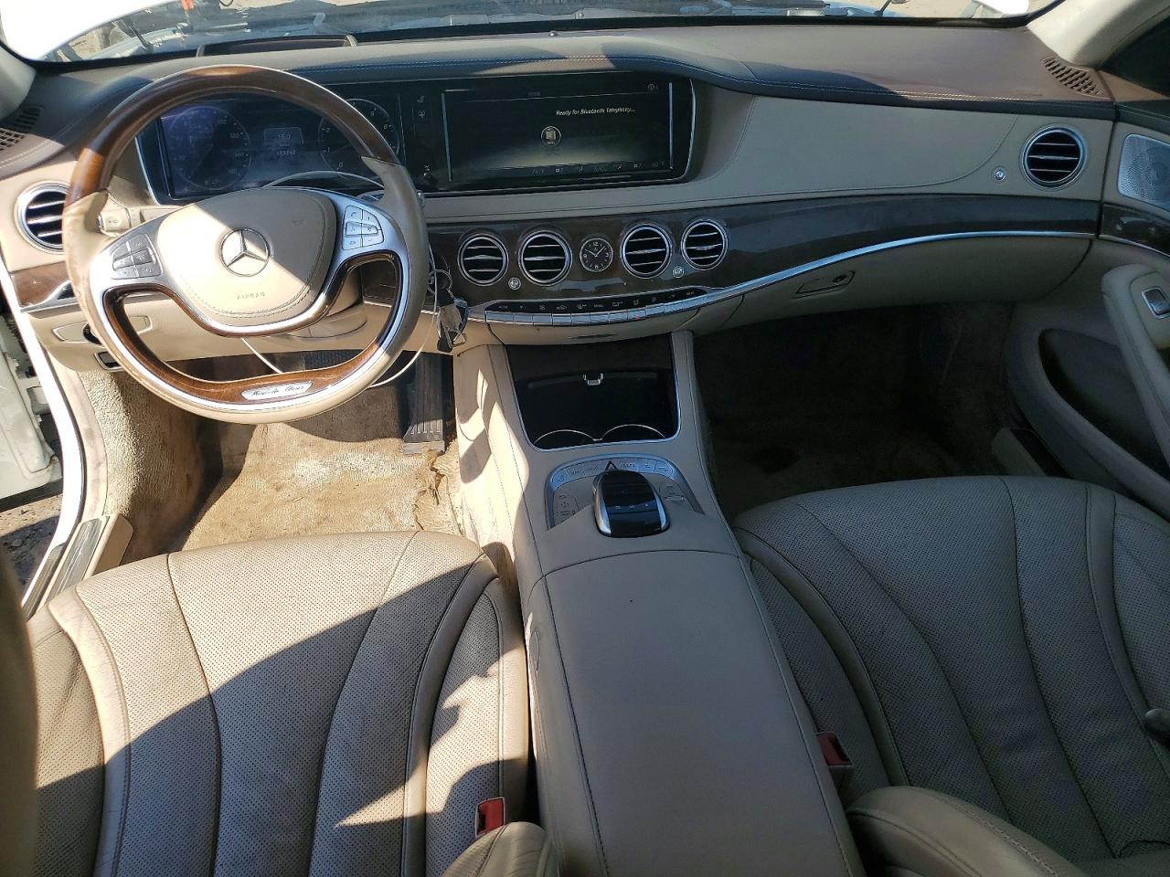 2015 MERCEDES-BENZ S-CLASS