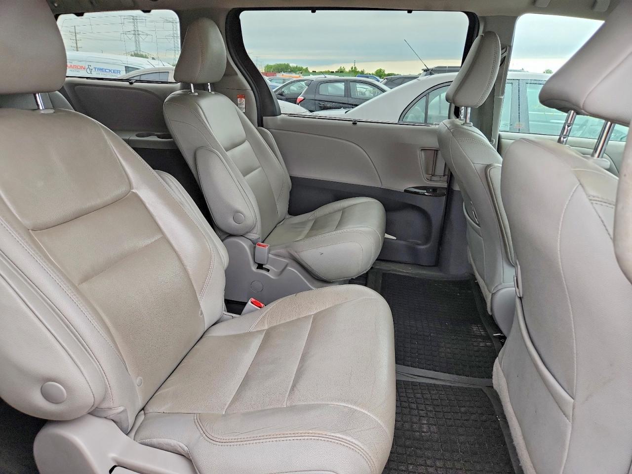 2020 TOYOTA SIENNA