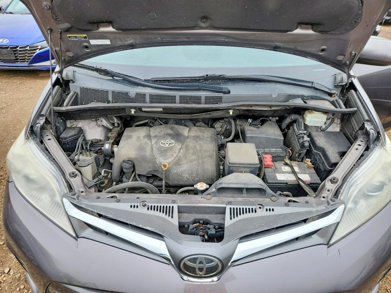 2020 TOYOTA SIENNA