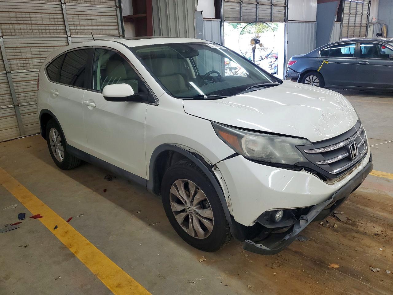 2013 HONDA CRV