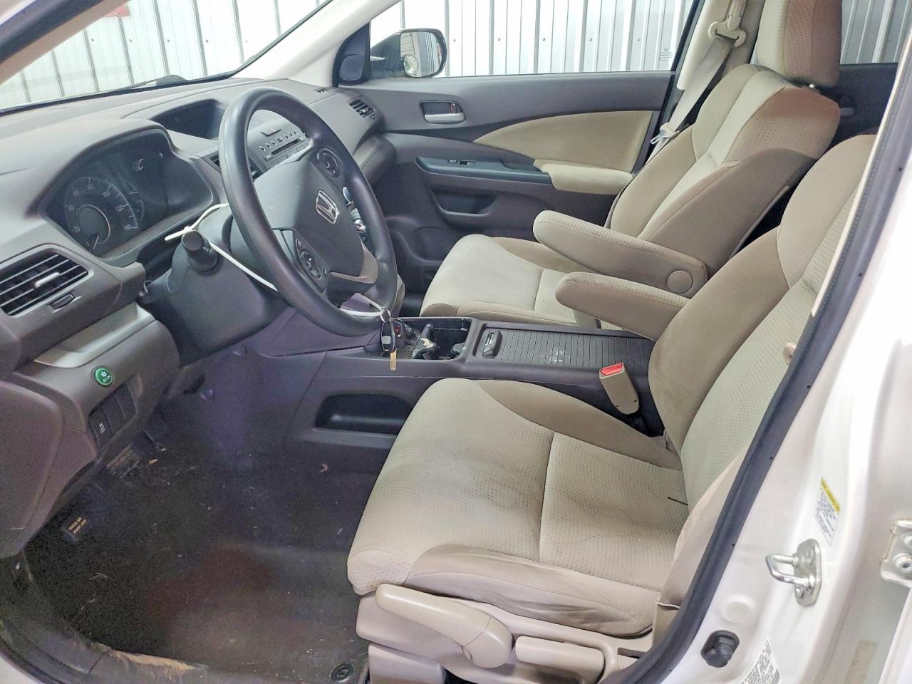 2013 HONDA CRV