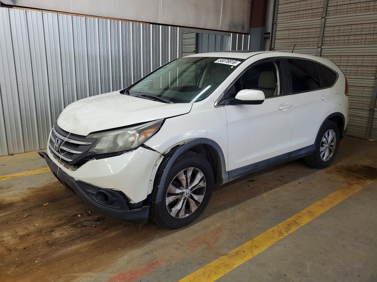 2013 HONDA CRV