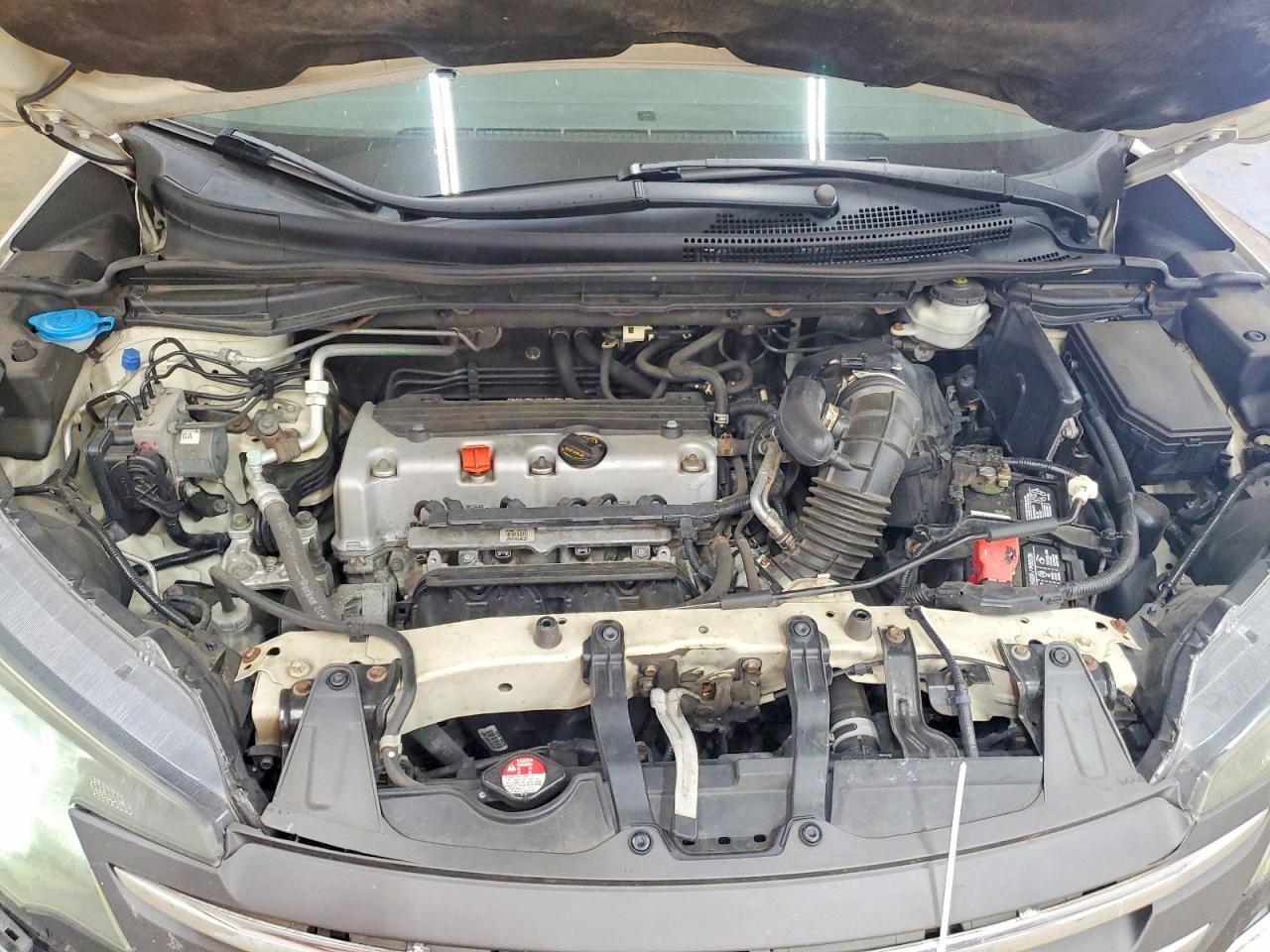 2013 HONDA CRV