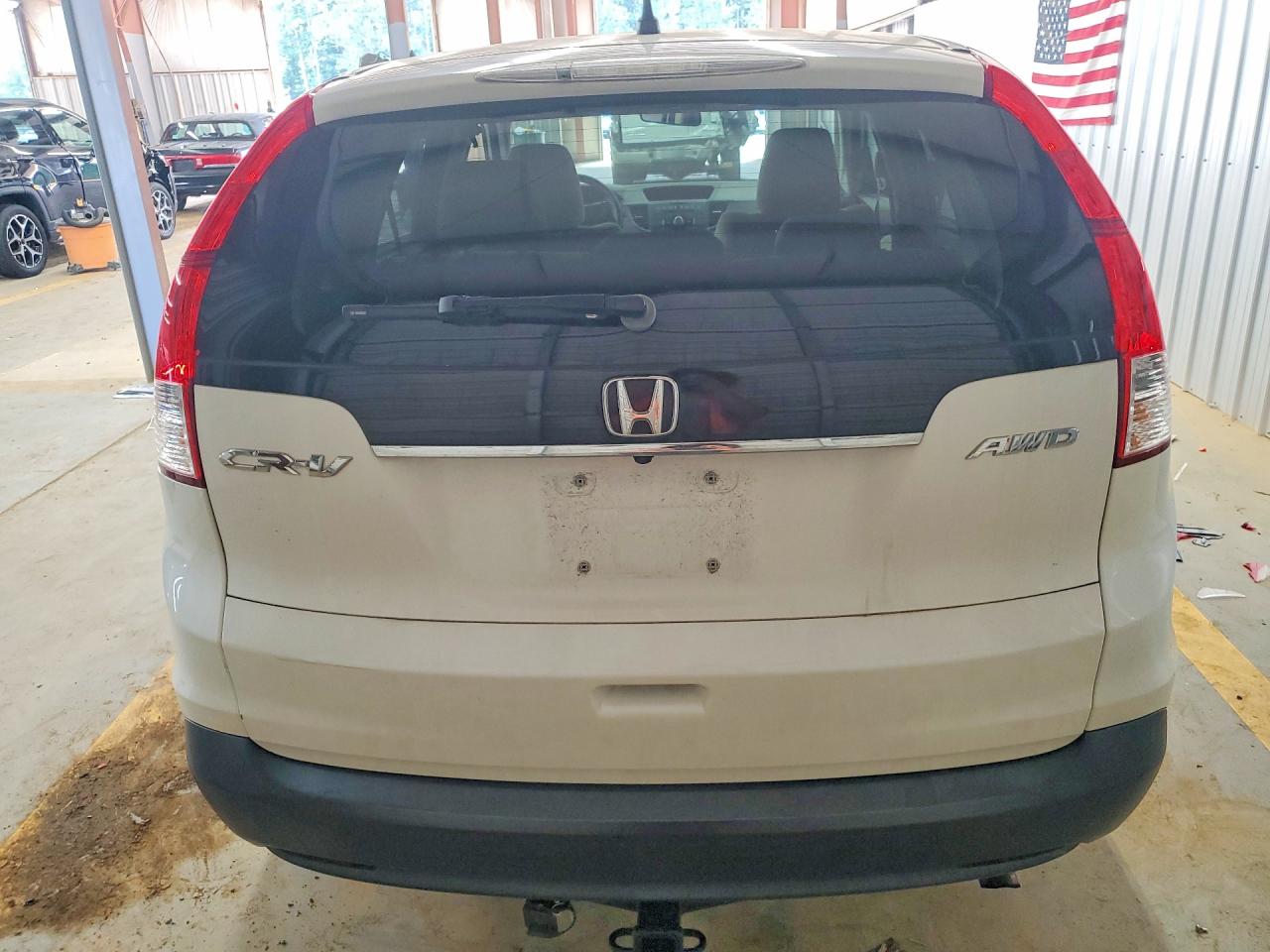 2013 HONDA CRV