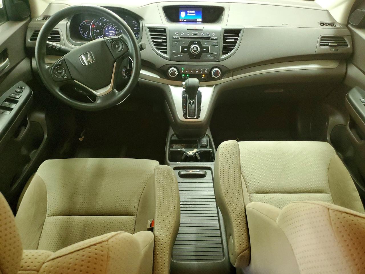 2013 HONDA CRV